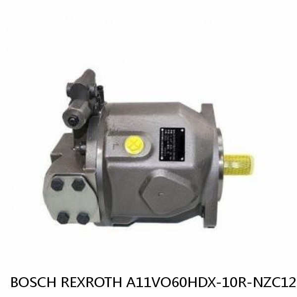 A11VO60HDX-10R-NZC12K61-S BOSCH REXROTH A11VO Axial Piston Pump