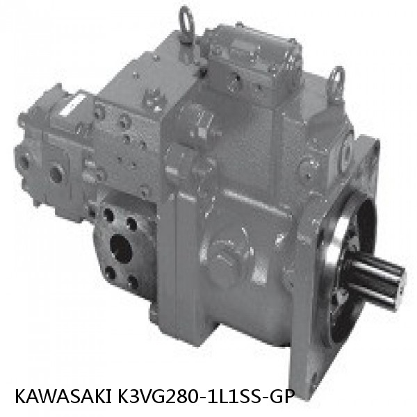 K3VG280-1L1SS-GP KAWASAKI K3VG VARIABLE DISPLACEMENT AXIAL PISTON PUMP #1 small image