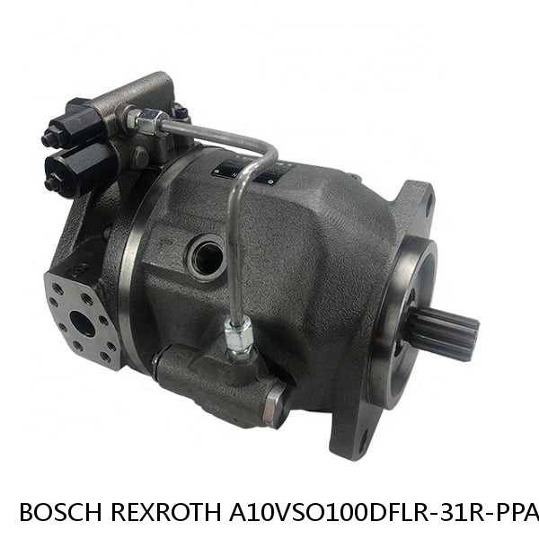 A10VSO100DFLR-31R-PPA12K37 BOSCH REXROTH A10VSO Variable Displacement Pumps #1 small image