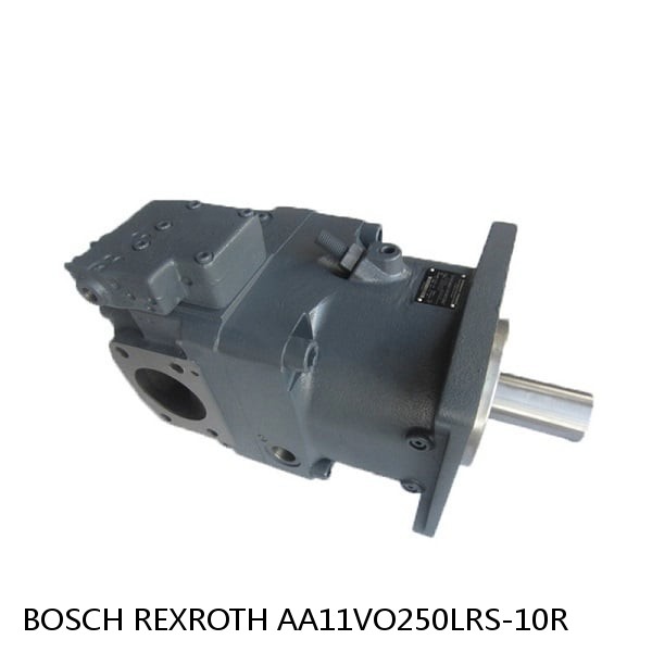 AA11VO250LRS-10R BOSCH REXROTH A11VO Axial Piston Pump