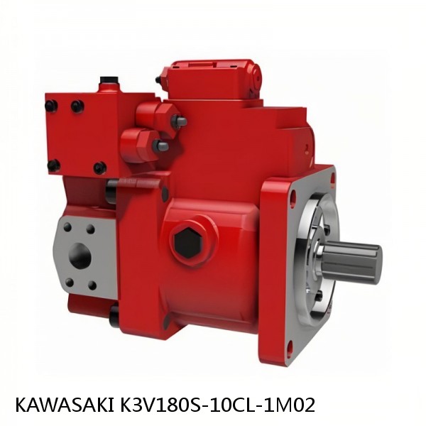 K3V180S-10CL-1M02 KAWASAKI K3V HYDRAULIC PUMP #1 image