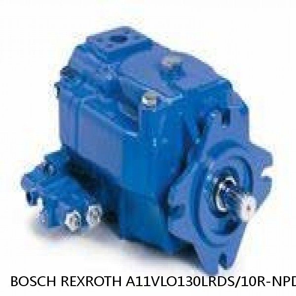 A11VLO130LRDS/10R-NPD12KXX-S BOSCH REXROTH A11VLO Axial Piston Variable Pump #1 image
